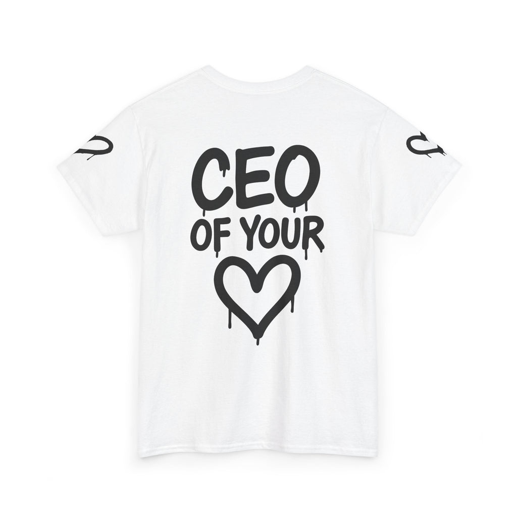 CEO of Your Heart T-Shirt