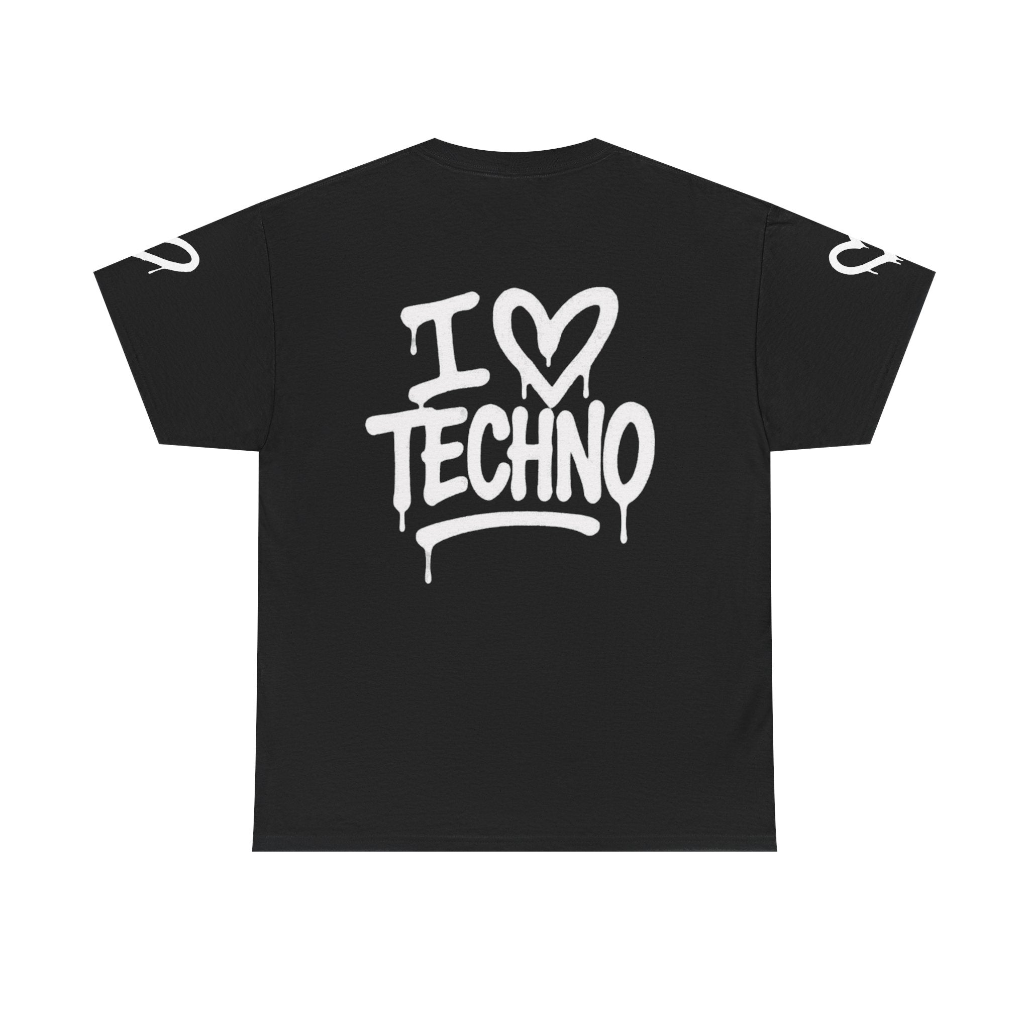 I Love Techno