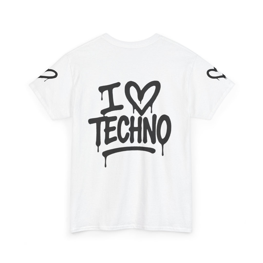 I Love Techno