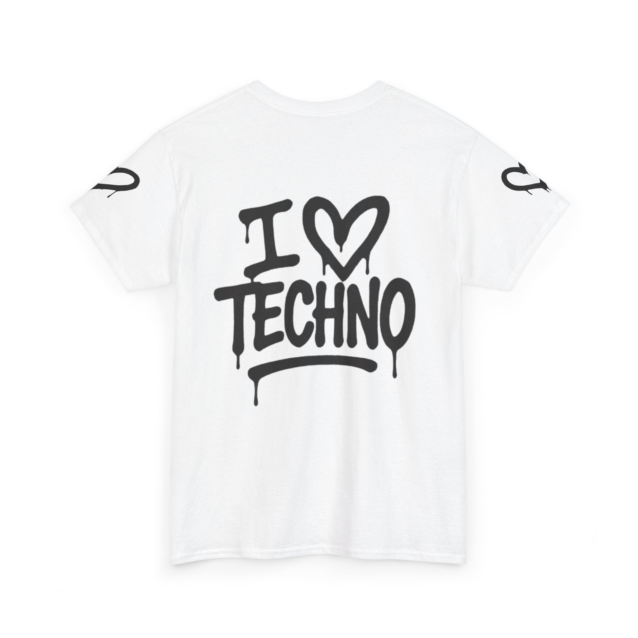I Love Techno