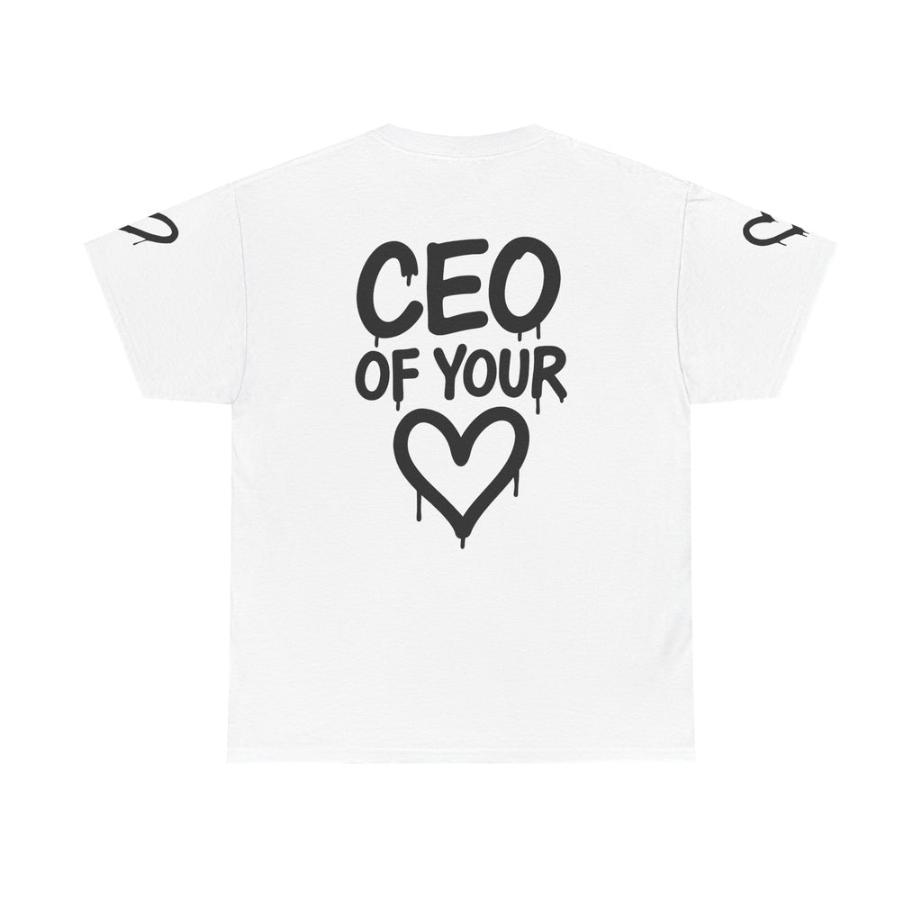 CEO of Your Heart T-Shirt