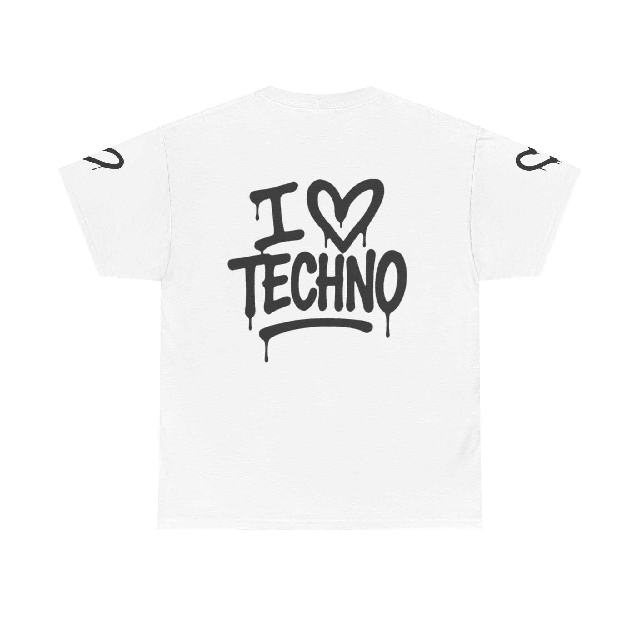 I Love Techno