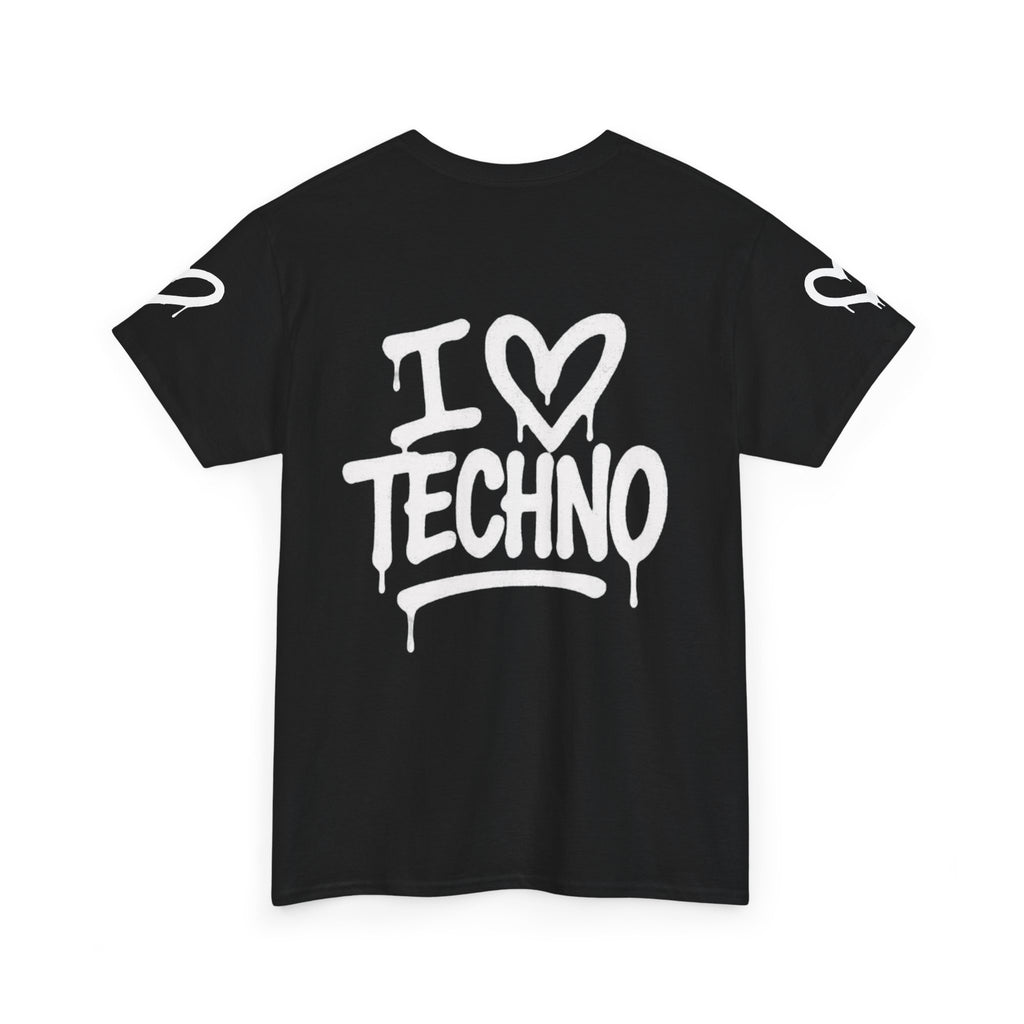 I Love Techno