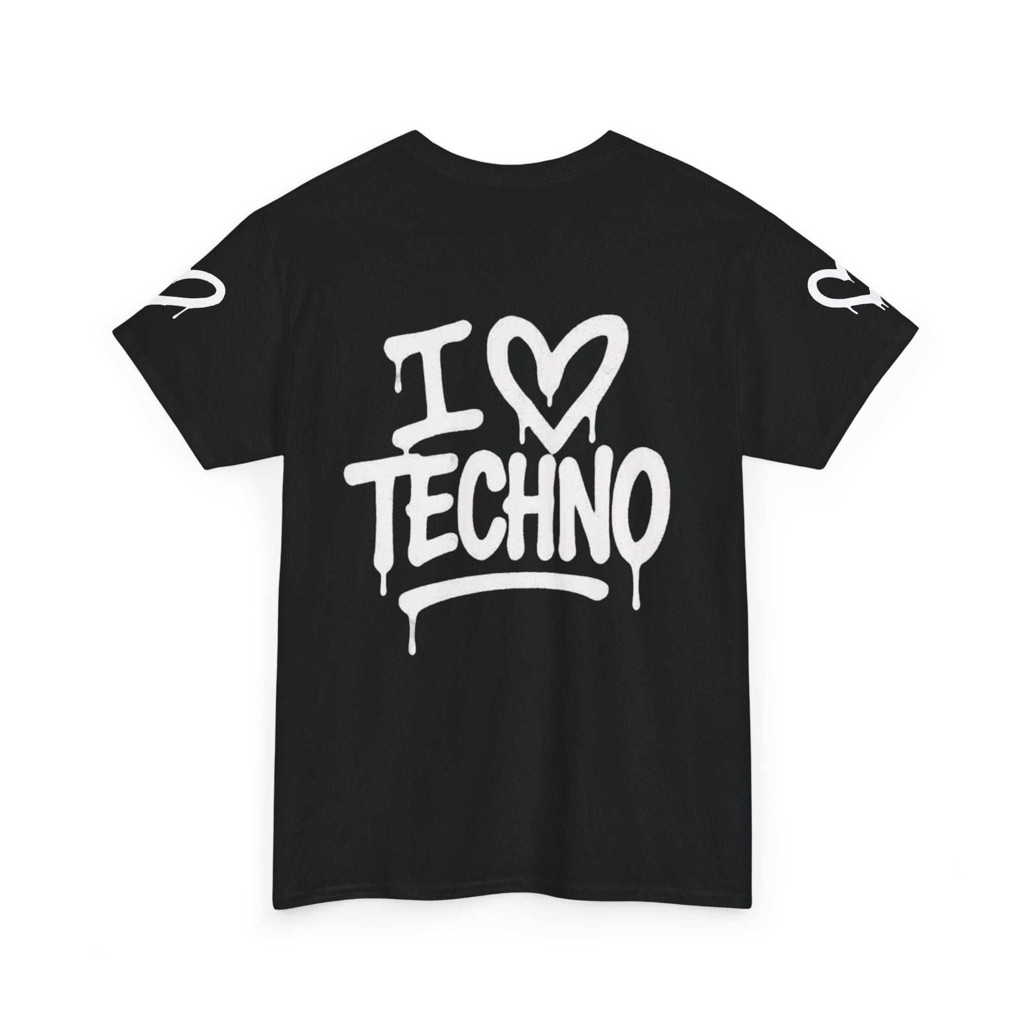 I Love Techno